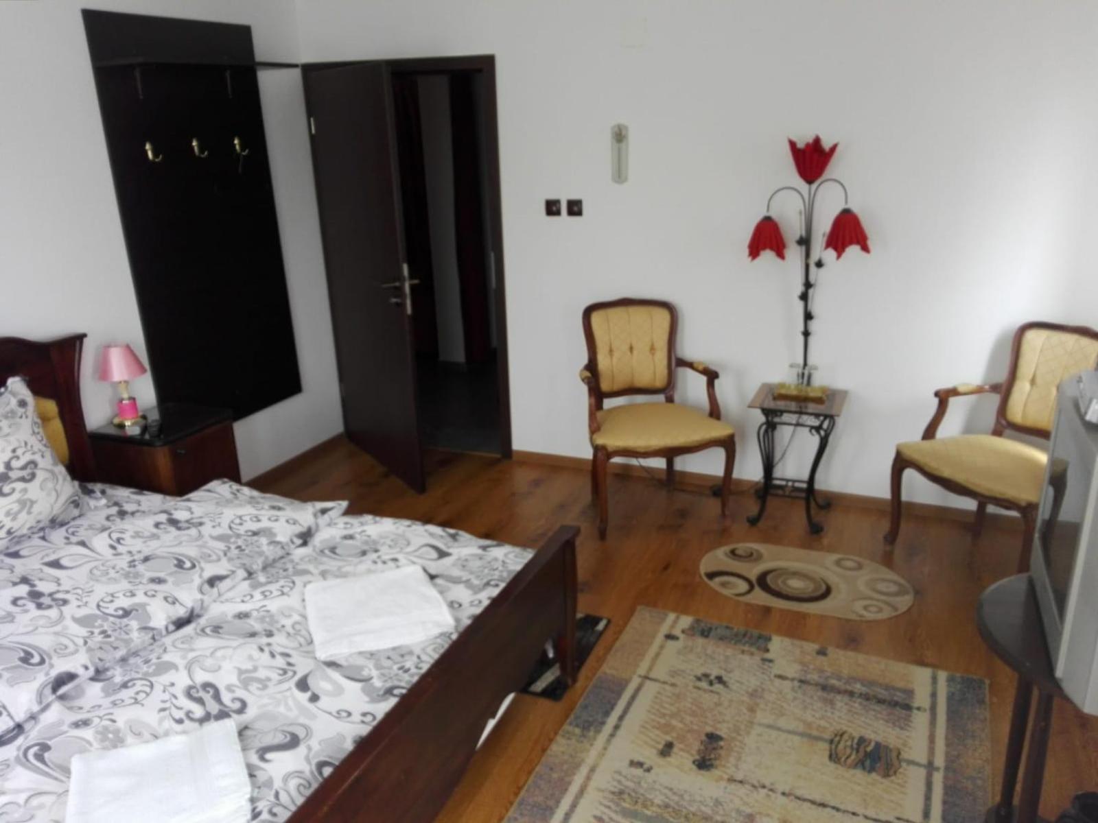 Vila Madudu Valenii de Munte Ngoại thất bức ảnh