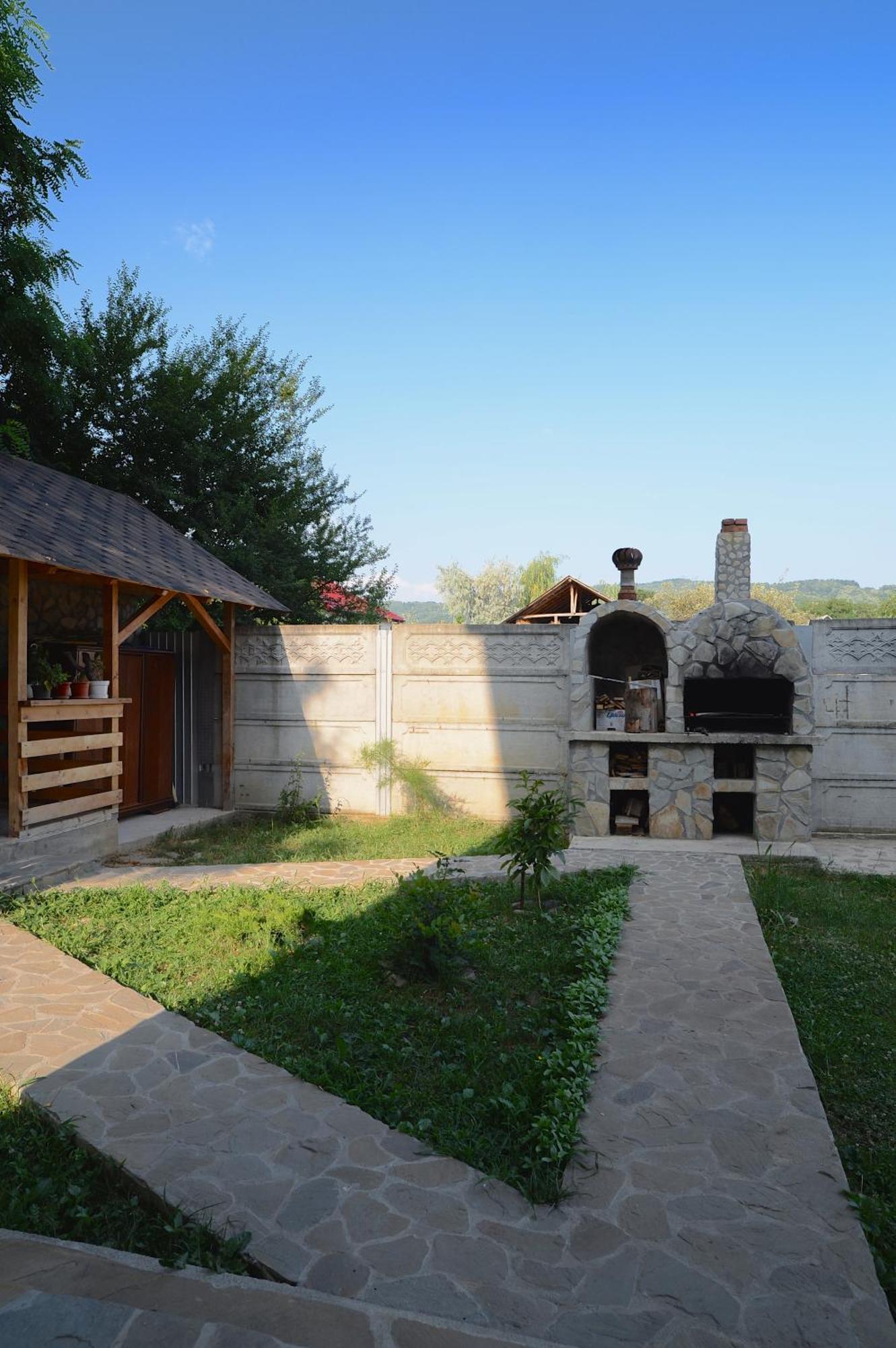 Vila Madudu Valenii de Munte Ngoại thất bức ảnh