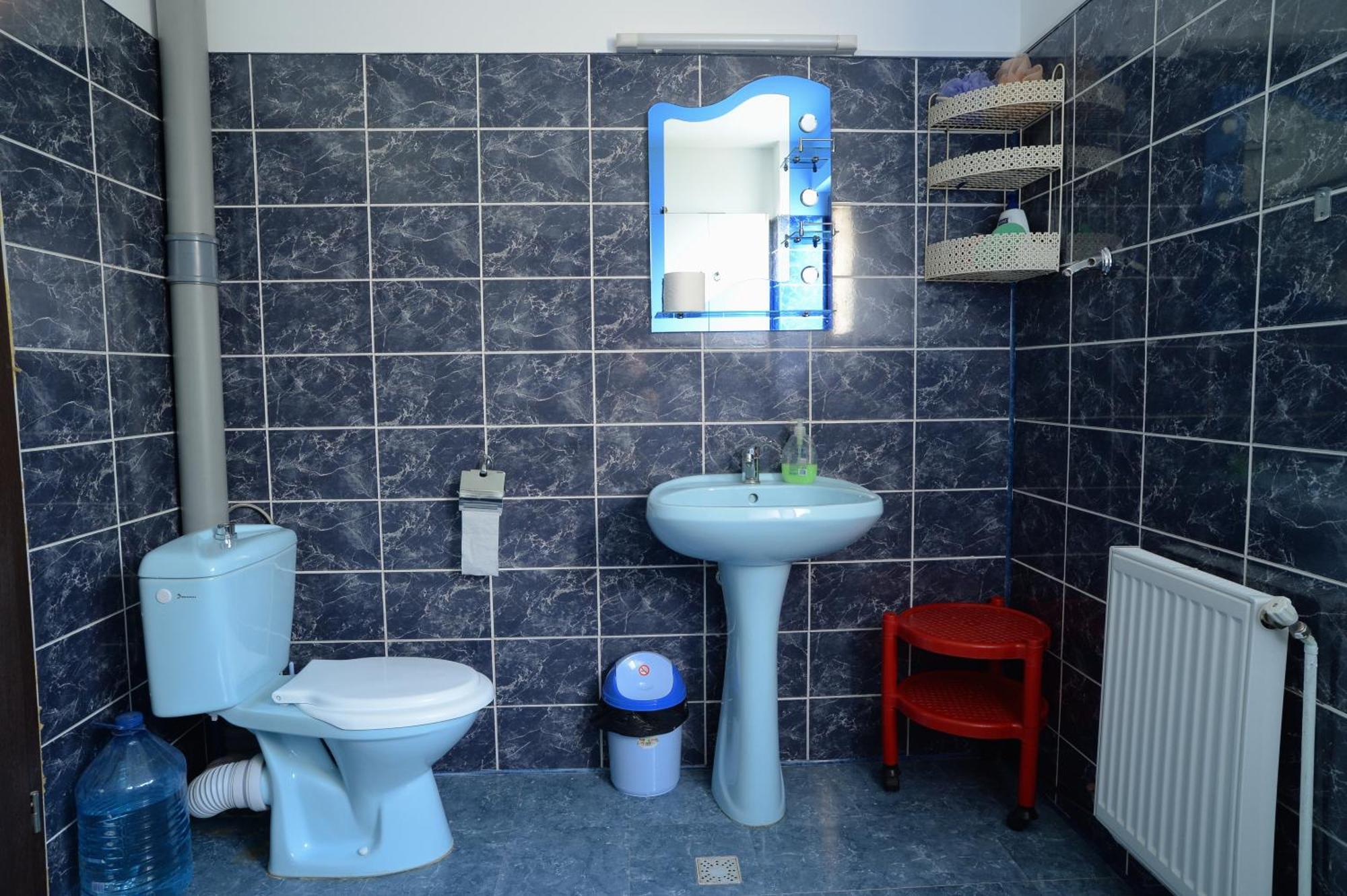 Vila Madudu Valenii de Munte Ngoại thất bức ảnh