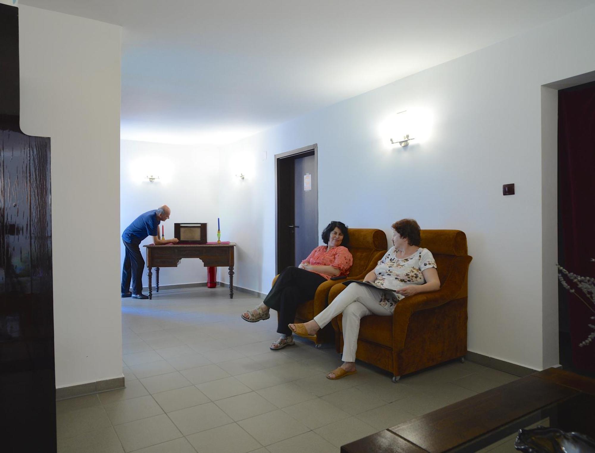 Vila Madudu Valenii de Munte Ngoại thất bức ảnh