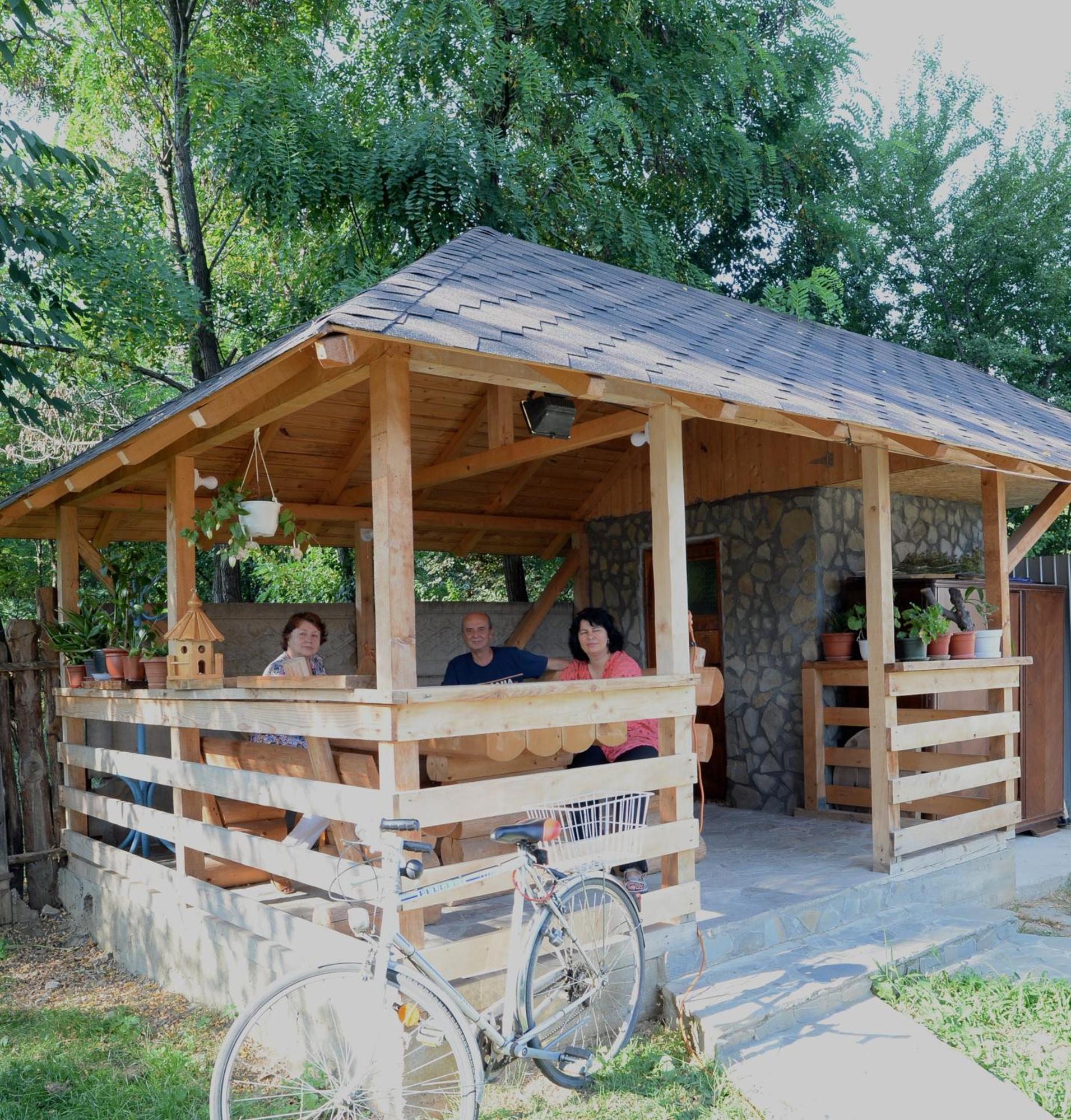 Vila Madudu Valenii de Munte Ngoại thất bức ảnh
