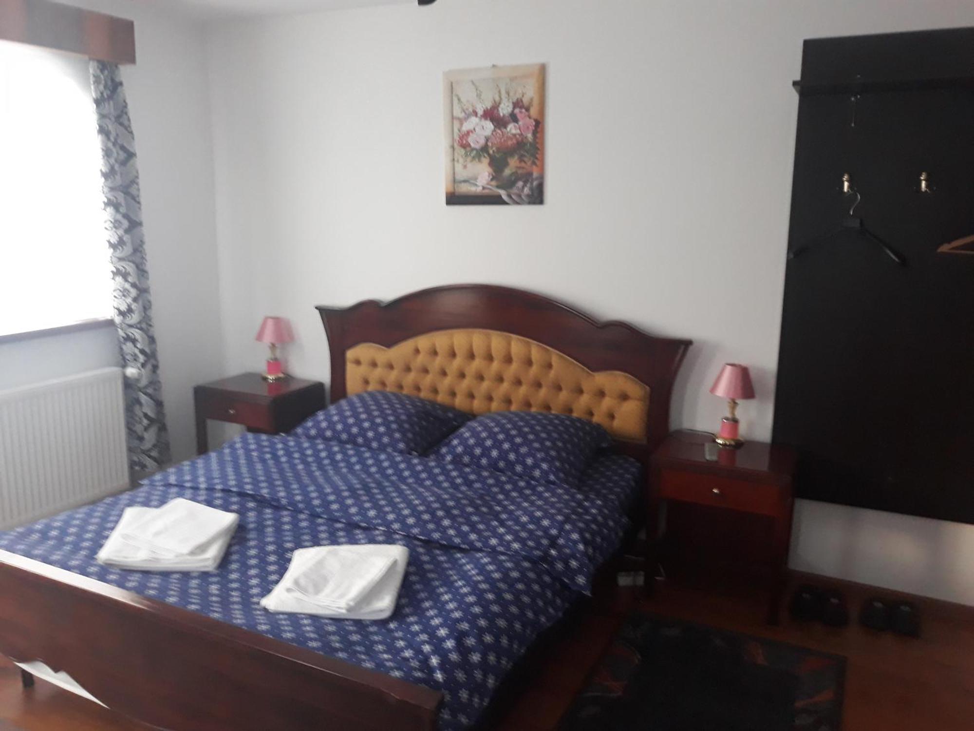 Vila Madudu Valenii de Munte Ngoại thất bức ảnh